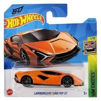 Hot Wheels 2023 Hw Exotics 1/10 Lamborghini Sian Fkp 37