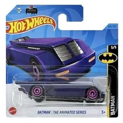 Hot Wheels 2023 Batman 5/5 Batman:The Animated Series Mor