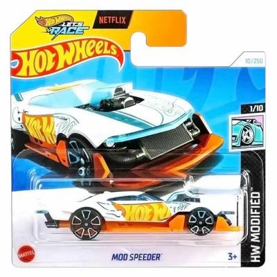 Hot Wheels 2024 Hw Modified 1/10 Mod Speeder