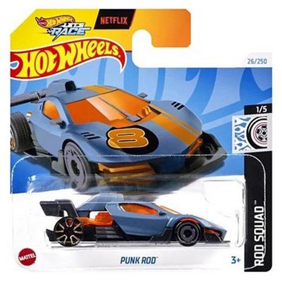 Hot Wheels 2024 Rod Squad 1/5 Punk Rod