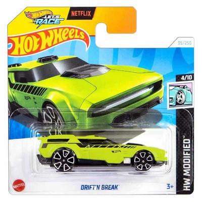 Hot Wheels 2024 Hw Modified 4/10 Drift'n Break