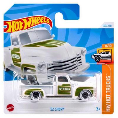 Hot Wheels 2024 Hw Hot Trucks 8/10 '52 Chevy