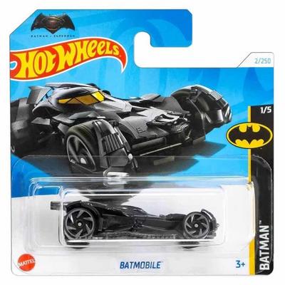 Hot Wheels 2024 Batman 1/5 Batmobile