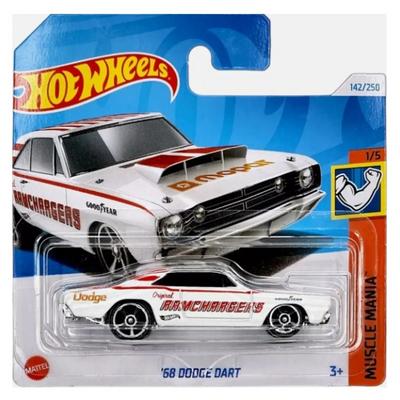 Hot Wheels 2024 Muscle Mania 1/5 '68 Dodge Dart