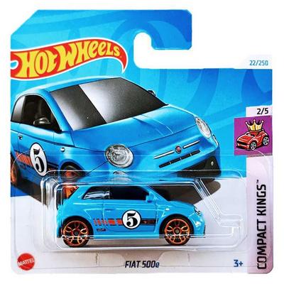 Hot Wheels 2024 Compact Kings 2/5 Fiat 500E