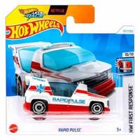 Hot Wheels 2024 Hw First Response Rapid Pulse Beyaz