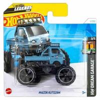 Hot Wheels 2024 Hw Dream Garage 3/5 Mazda Autozam