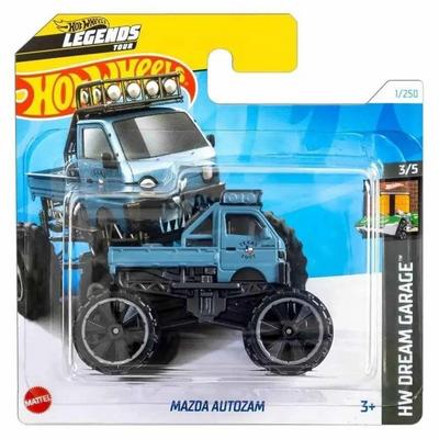 Hot Wheels 2024 Hw Dream Garage 3/5 Mazda Autozam