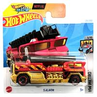 Hot Wheels 2024 Hw Metro 3/10 5 Alarm