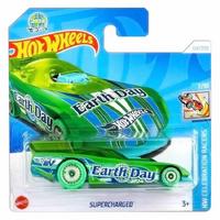 Hot Wheels 2024 Hw Celebration Racers 7/10 Supercharged