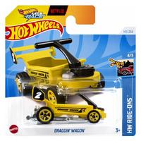 Hot Wheels 2024 Hw Ride-Ons 4/5 Draggin' Wagon