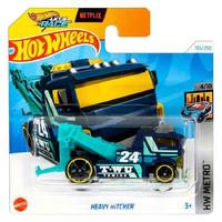 Hot Wheels 2024 Hw Metro 4/10 Heavy Hitcher