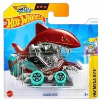 Hot Wheels 2024 Hw Mega Bite 1/5 Shark Bite