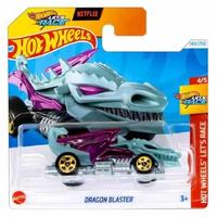 Hot Wheels 2024 Hot Wheels Let's Race 4/5 Dragon Blaster