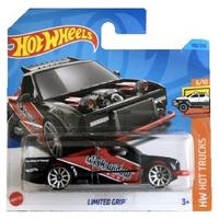 Hot Wheels 2023 Hw Hot Trucks 6/10 Limited Grip