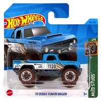 Hot Wheels 2023 Mud Studs 2/5 '70 Dodge Power Wagon