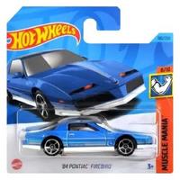 Hot Wheels 2023 Muscle Mania 8/10 '84 Pontiac Firebird
