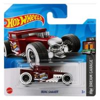 Hot Wheels 2023 Hw Dream Garage 3/5 Bone Shaker Kırmızı