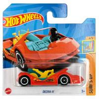 Hot Wheels 2023 Surf's Up 4/5 Deora Iıı Turuncu