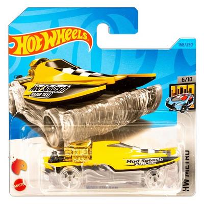 Hot Wheels 2023 Hw Metro 6/10 Mad Splash