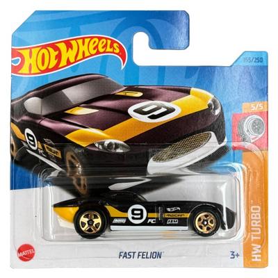 Hot Wheels 2023 Hw Turbo 5/5 Fast Felion