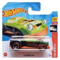 Hot Wheels 2023 Hw Rescue 1/10 Lighthin' Bug