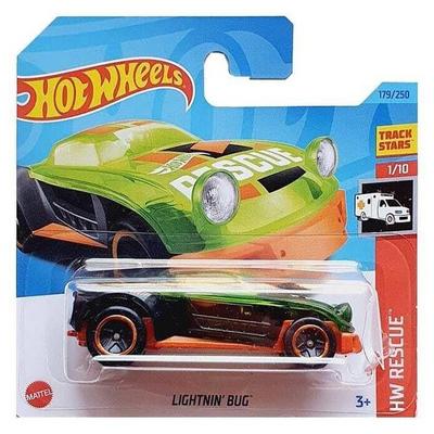 Hot Wheels 2023 Hw Rescue 1/10 Lighthin' Bug