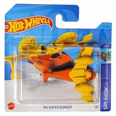 Hot Wheels 2023 Sky Show 4/5 Hw Water Bomber