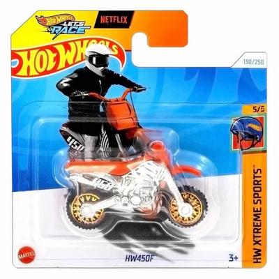 Hot Wheels 2024 Hw Extreme Sports Hw450f Turuncu