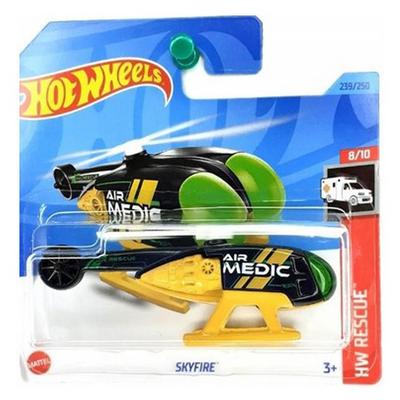 Hot Wheels 2023 Hw Rescue 8/10 Skyfire
