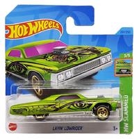 Hot Wheels 2023 Hw Slammed 3/5 Layin' Lowrider