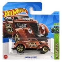 Hot Wheels 2023 Hw Gassers 5/5 Pass'n Gasser