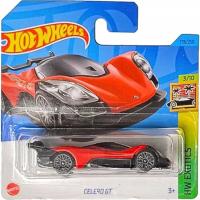Hot Wheels 2023 Hw Exotics 3/10 Celero Gt Kırmızı