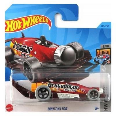 Hot Wheels 2023 Hw Metro 9/10 Brutonator