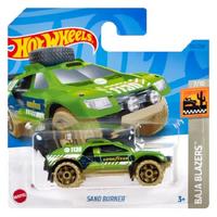 Hot Wheels 2023 Baja Blazers 7/10 Sand Burner