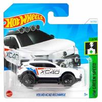 Hot Wheels 2024 Hw Green Speed Volvo Xc40 Recharge