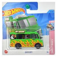 Hot Wheels 2023 Sweet Rides 3/5 Quick Bite Yeşil