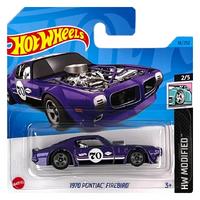 Hot Wheels 2023 Hw Modified 2/5 1970 Pontiac Firebird Mor