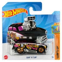 Hot Wheels 2023 Surf's Up 5/5 Surf 'N Turf Siyah
