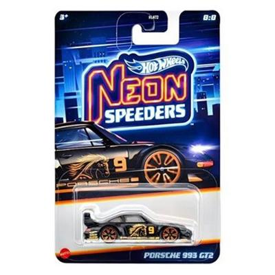 Hot Wheels Neon Speeders Jby99 Porsche 993Gt2