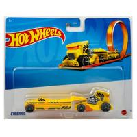 Hot Wheels Kamyon Hmg01 Cyberring