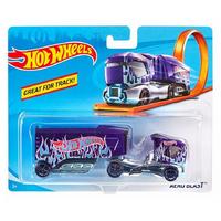 Hot Wheels Kamyon Bfm78 Aero Blast