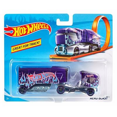 Hot Wheels Kamyon Bfm78 Aero Blast