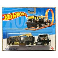 Hot Wheels Kamyon Hfc96 Firehouse Fueler