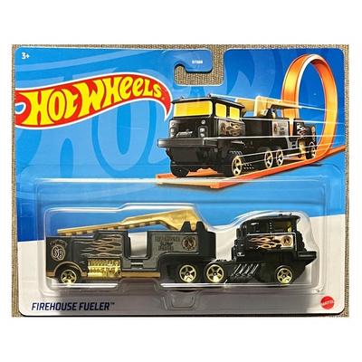 Hot Wheels Kamyon Hfc96 Firehouse Fueler