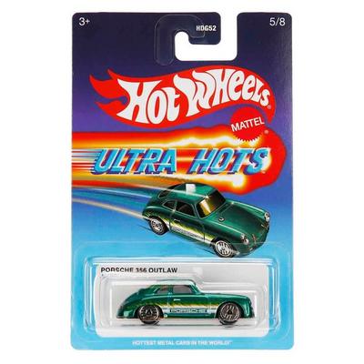 Hot Wheels Ultra Hots Jby64 Porsche 356 Outlaw