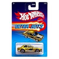 Hot Wheels Ultra Hots Jby60 '70 Ford Escort Rs1600