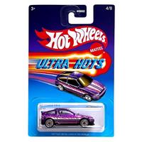 Hot Wheels Ultra Hots Jby63 '88 Honda Cr-X