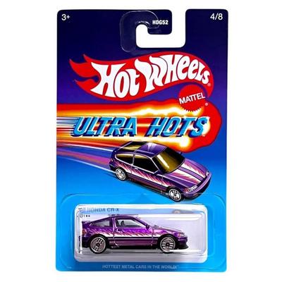 Hot Wheels Ultra Hots Jby63 '88 Honda Cr-X
