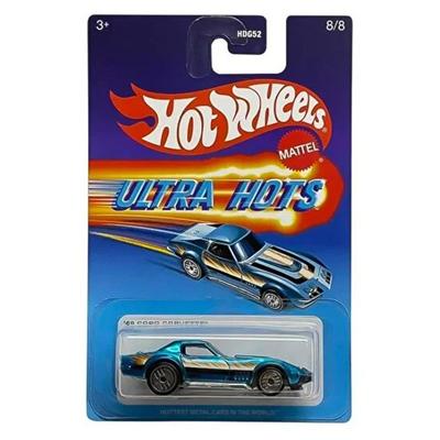 Hot Wheels Ultra Hots Jby67 '69 Copo Corvette